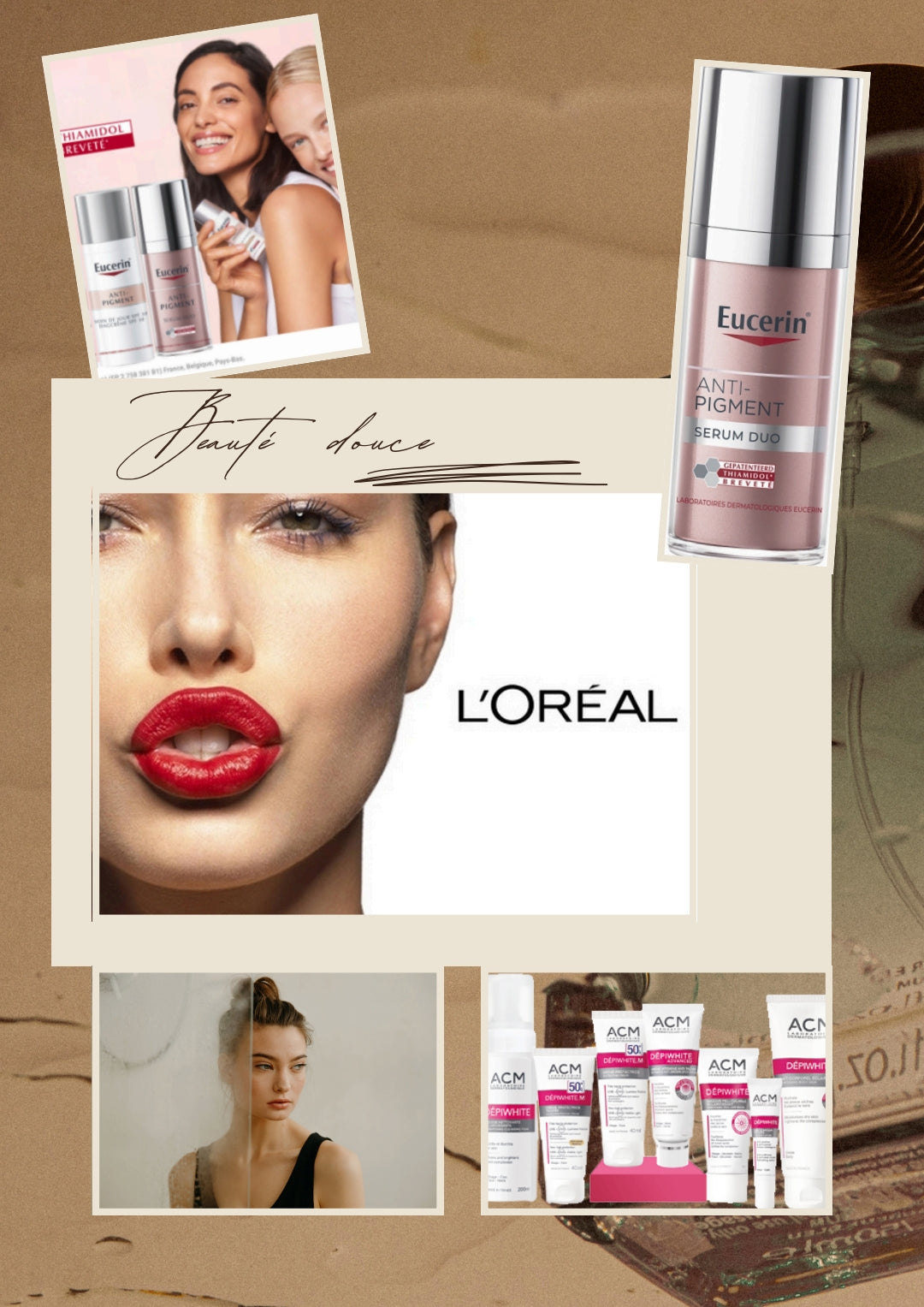 Soins visage