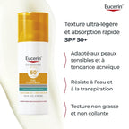EUCERIN SUN PROTECTION OIL CONTROL Gel-Crème SPF 50+
