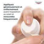 EUCERIN SUN PROTECTION OIL CONTROL Gel-Crème SPF 50+