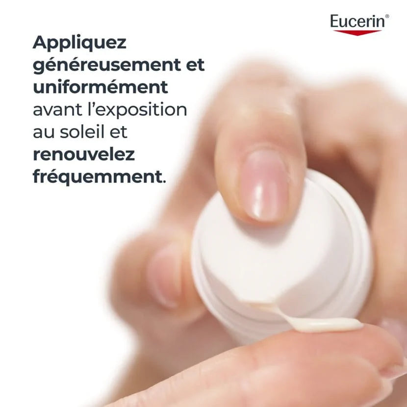 EUCERIN SUN PROTECTION OIL CONTROL Gel-Crème SPF 50+
