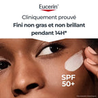 EUCERIN SUN PROTECTION OIL CONTROL Gel-Crème SPF 50+