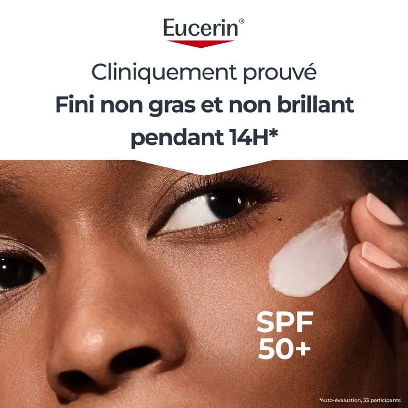 EUCERIN SUN PROTECTION OIL CONTROL Gel-Crème SPF 50+