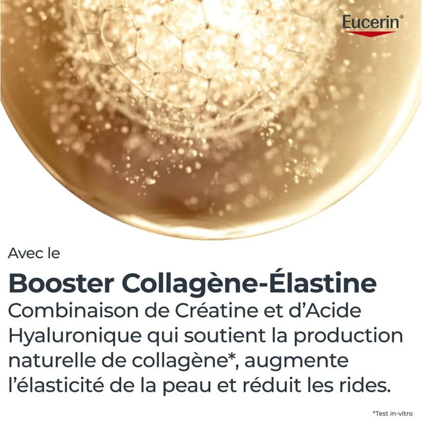 EUCERIN  Hyaluron Filler +Elasticity Crème Mains SPF 30