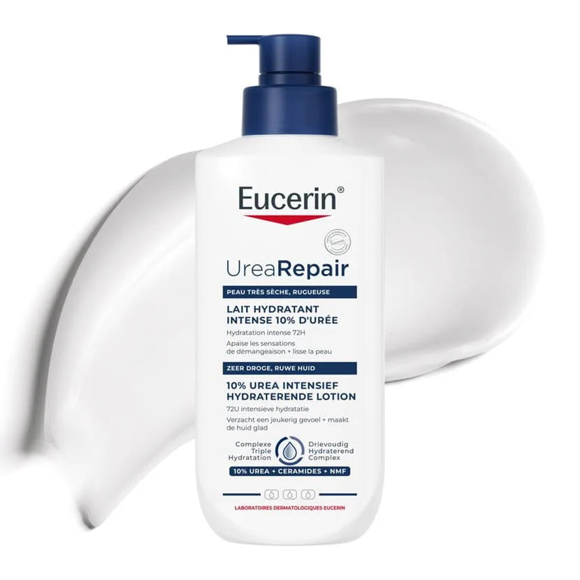 Eucerin UreaRepair Émollient 10% d'Urée 400 ml