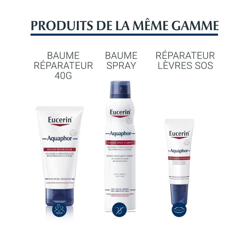 EUCERIN Aquaphor Baume Réparateur 198 G