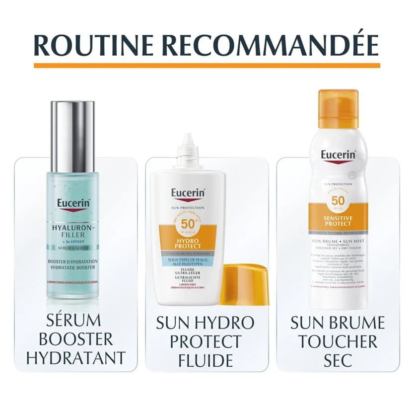 Eucerin SUN HYDRO PROTECT Fluide Ultra-Léger SPF 50+