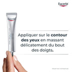 EUCERIN HYALURON-FILLER + 3x EFFECT Soin Contour des Yeux SPF 15