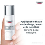 Eucerin Hyaluron-Filler + 3x Effect Soin De Jour IP15 Peau Normale À Mixte Flacon-Pompe 50ml
