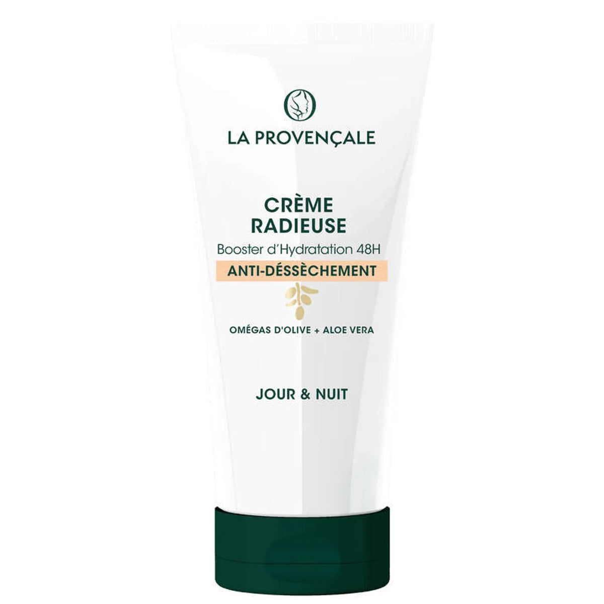 LA PROVENÇALE Crème Visage Hydratante Radieuse Bio  50ml