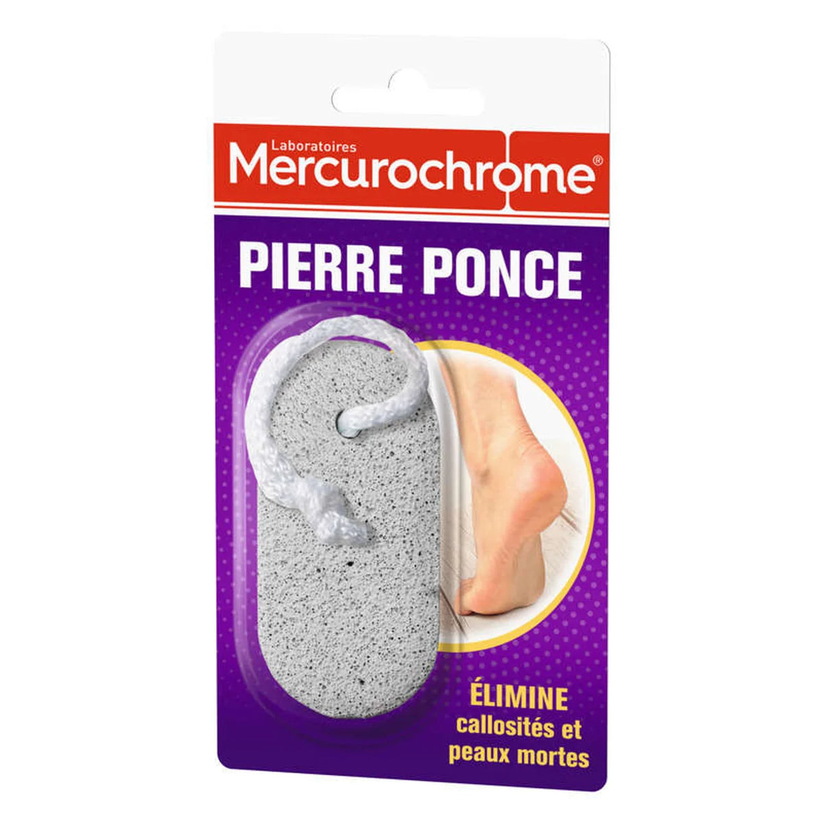 MERCUROCHROME  Pierre Ponce