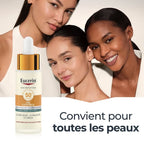 Eucerin Sérum Oil Control Ultra-léger SPF 50+   30 ml Peau grasse à tendance acnéique