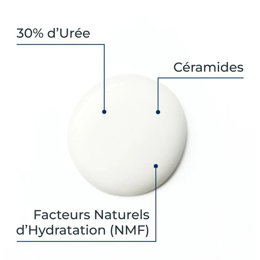 EUCERIN  UreaRepair Crème 30% Urée     75 ml