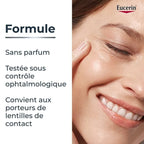 EUCERIN HYALURON-FILLER + 3x EFFECT Soin Contour des Yeux SPF 15