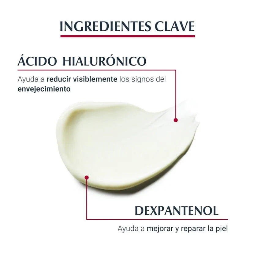 EUCERIN HYALURON-FILLER + VOLUME-LIFT Soin de Nuit   50 ml