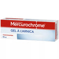MERCUROCHROME  Gel à l'arnica 75 ml