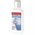 MERCUROCHROME Gel mains désinfectant sans rinçage 99% bactéries champignons et virus 75 ml