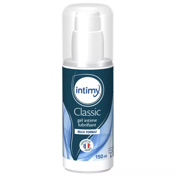 INTIMY Classic gel intime lubrifiant maxi format 150 ml