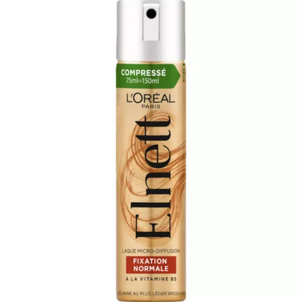 L'ORÉAL Laque Fixation Normale à la Vitamine B5 Compressé 75 ml