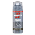 MENNEN Mousse à raser Extra Protection barbe difficile peaux sensibles 0% alcool 250 ml