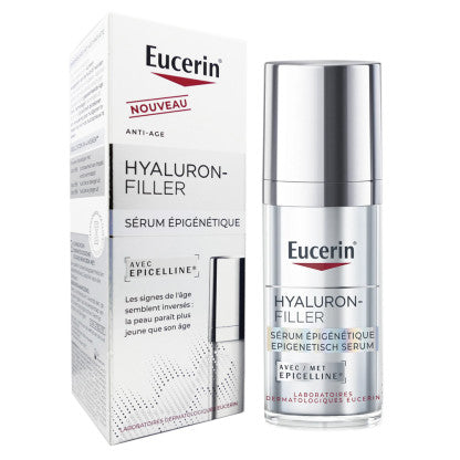 Eucerin Hyaluron-Filler -sérum Epigenetics Anti-Age Serum 30ml