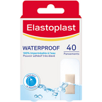 ELASTOPLAST Waterproof - 40 pansements