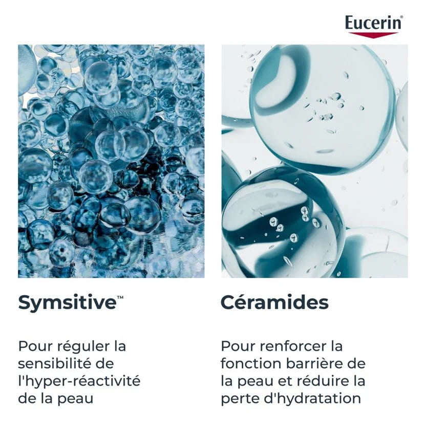 EUCERIN DERMOPURE CLINICAL HYDRA REPAIR CRÈME APAISANTE 40 ml