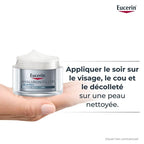 Eucerin  Hyaluron-Filler +3x EFFECT Soin de Nuit Raffermissant Tous types de peaux 50 ml