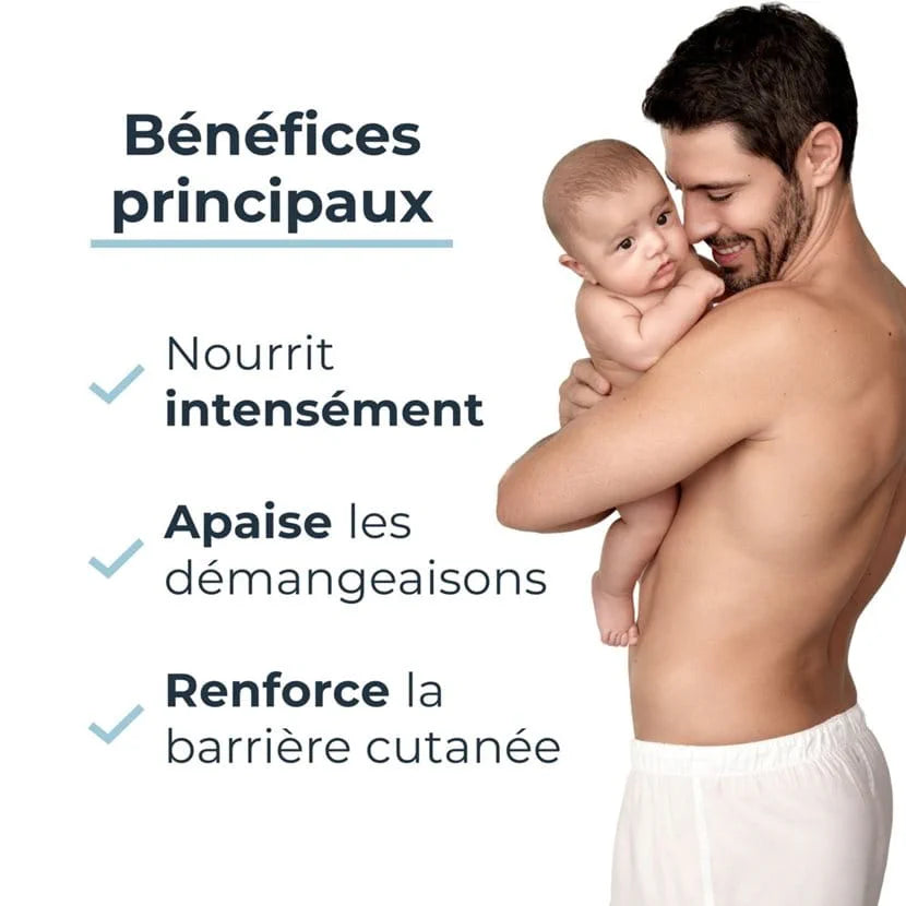 Eucerin  AtopiControl Baume 400ml