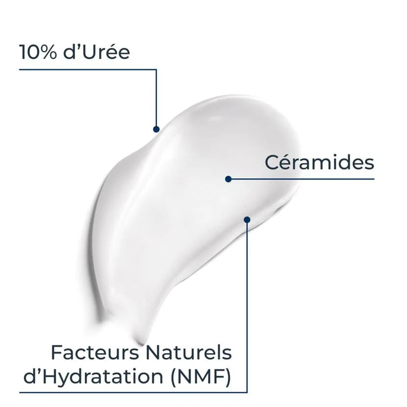 EUCERIN  UreaRepair Émollient Hydratant Intense 10% d'Urée 250ml
