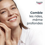 Eucerin Hyaluron-Filler + 3x Effect Soin De Jour IP15 Peau Normale À Mixte Flacon-Pompe 50ml