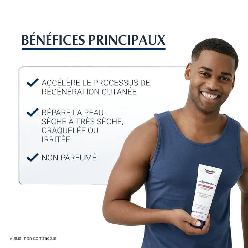 EUCERIN Aquaphor Baume Réparateur 40 G