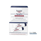 EUCERIN Aquaphor Baume Réparateur 2x10 ml
