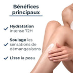 EUCERIN  UreaRepair Émollient Hydratant Intense 10% d'Urée 250ml
