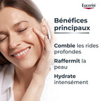 Eucerin Hyaluron-Filler + 3x Effect Soin De Jour IP15 Peau Normale À Mixte Flacon-Pompe 50ml