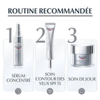 EUCERIN HYALURON-FILLER +3x EFFECT Recharge Soin de Jour Peau Sèche SPF 15