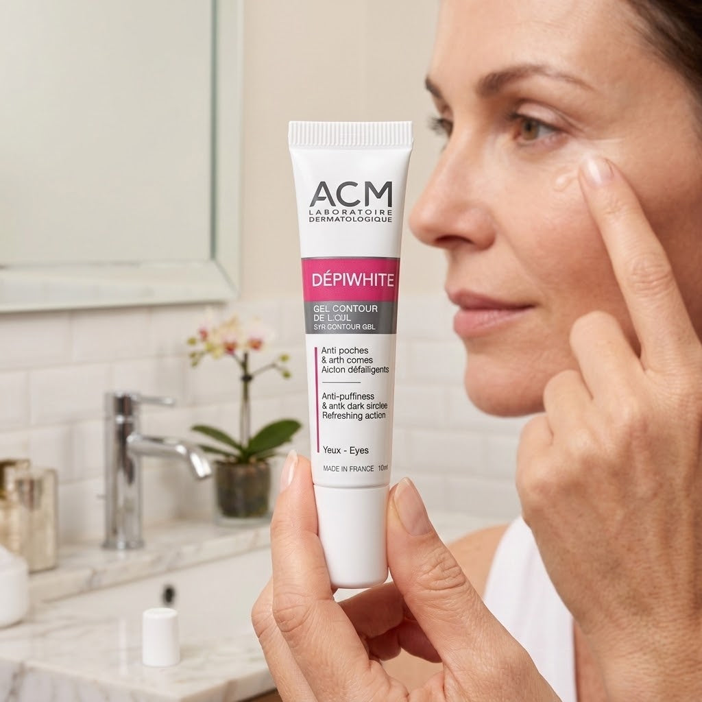 ACM Dépiwhite Gel Contour De L’œil 15 ml