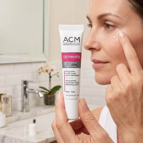 ACM Dépiwhite Gel Contour De L’œil 15 ml