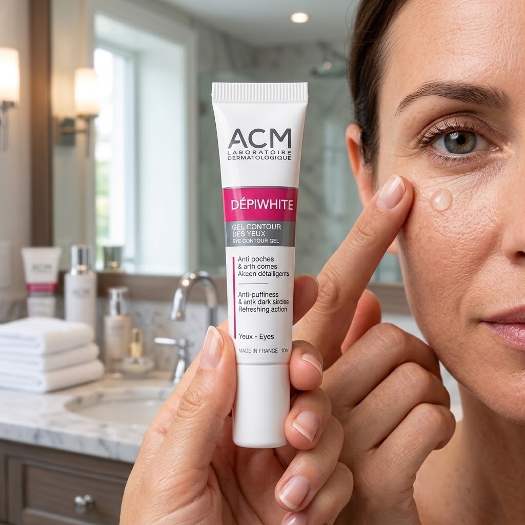 ACM Dépiwhite Gel Contour De L’œil 15 ml