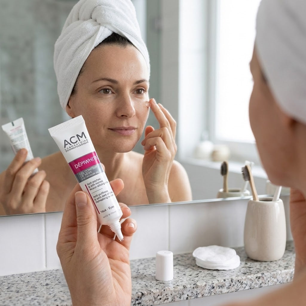 ACM Dépiwhite Gel Contour De L’œil 15 ml