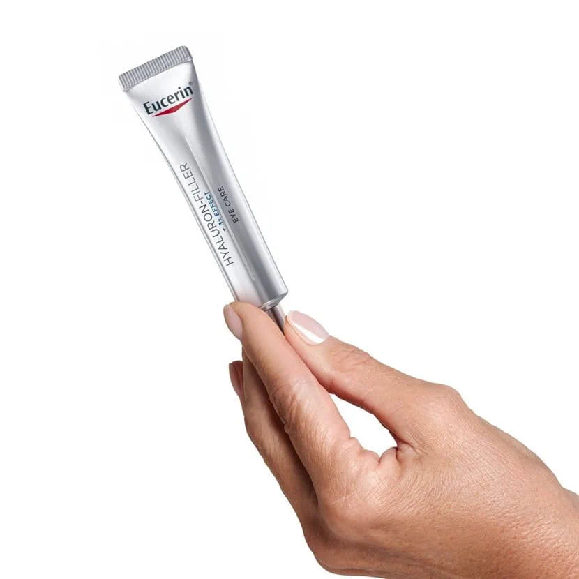 EUCERIN HYALURON-FILLER + 3x EFFECT Soin Contour des Yeux SPF 15