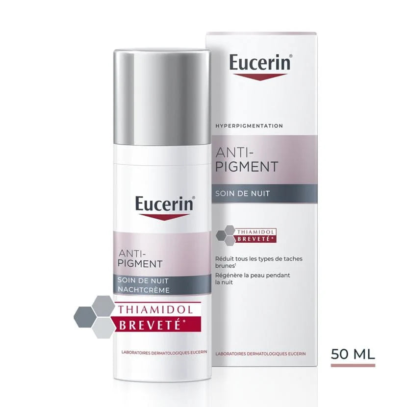 Eucerin ANTI-PIGMENT Soin de Nuit