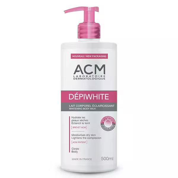 ACM Dépiwhite Lait corporel éclaircissant 500 ml
