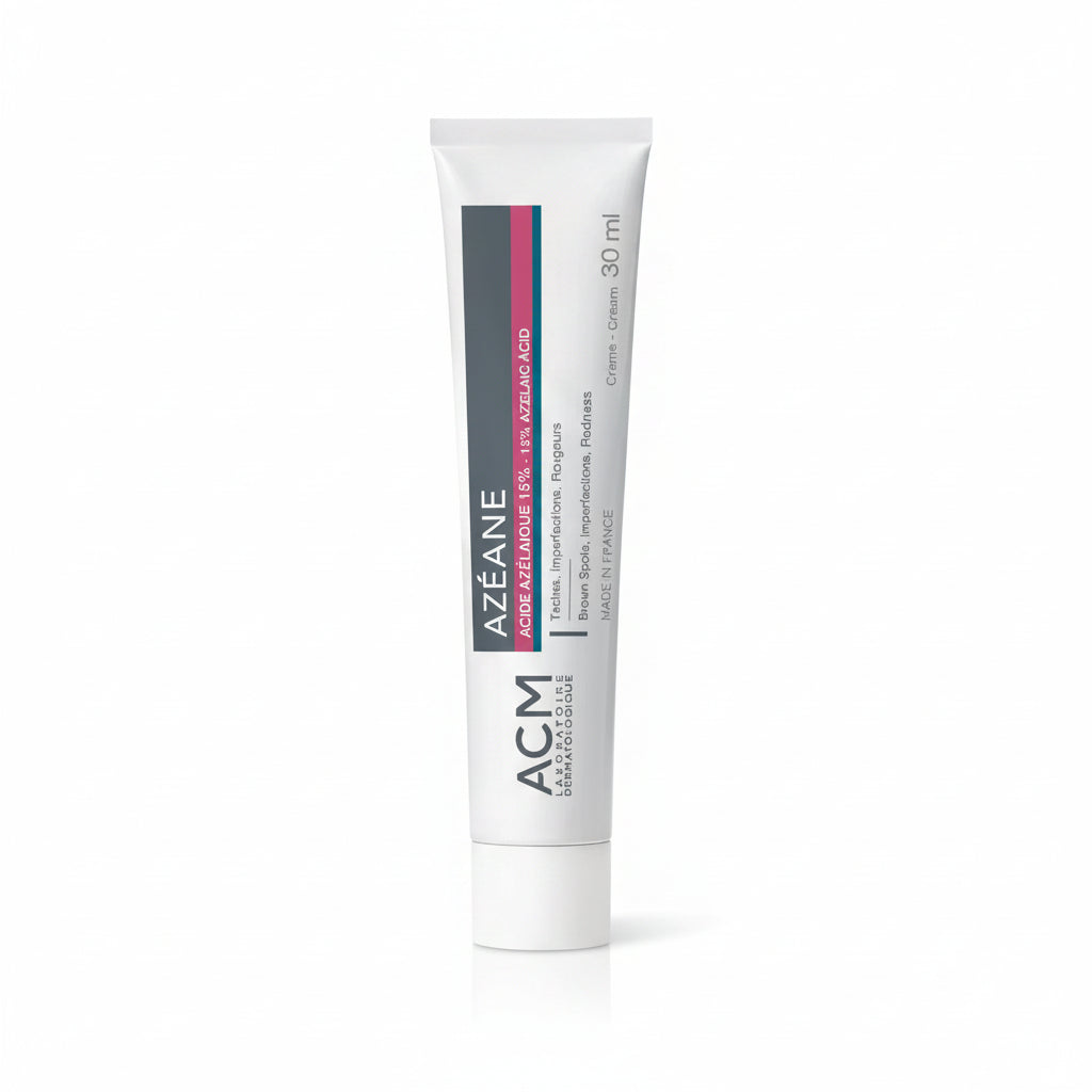 ACM Azéane Crème 15% Acide Azélaïque  30 ml