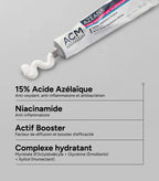 ACM Azéane Crème 15% Acide Azélaïque  30 ml