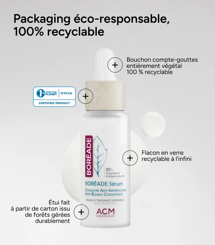 ACM Boréade Sérum 30 ml