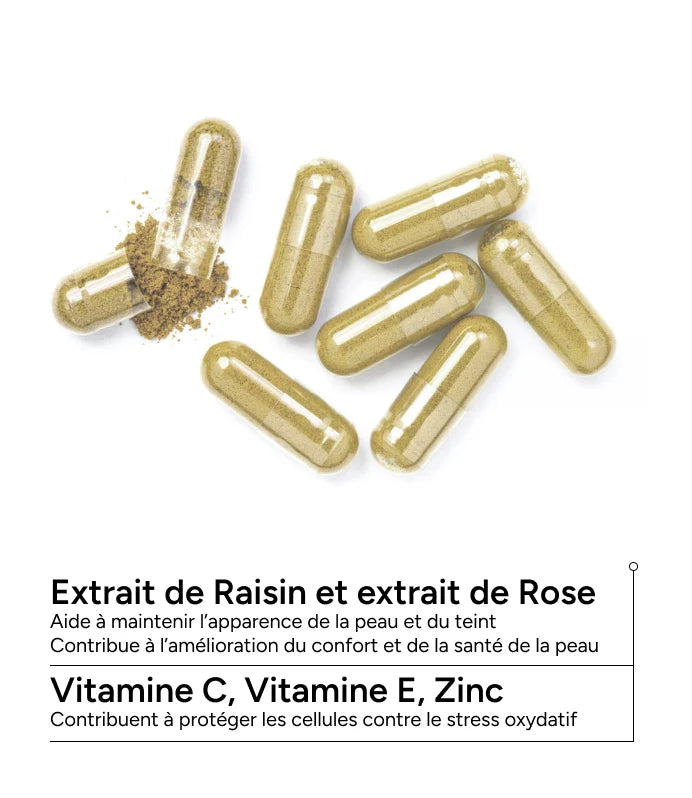 ACM Dépiwhite Complément Alimentaire Soins anti-taches, Hyperpigmentation