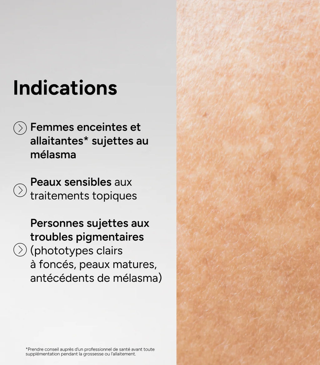 ACM Dépiwhite Complément Alimentaire Soins anti-taches, Hyperpigmentation