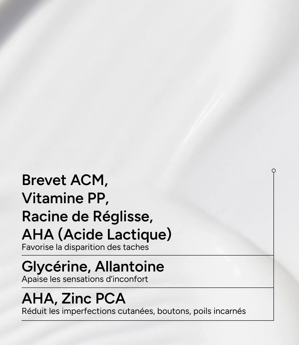ACM Dépiwhite Crème Anti-taches Zones Sensibles & Intimes 50 ml