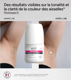 ACM Dépiwhite Déodorant Anti-transpirant Unifiant  Soins anti-taches, Hyperpigmentation 50 ml