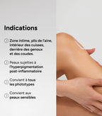 ACM Dépiwhite Crème Anti-taches Zones Sensibles & Intimes 50 ml